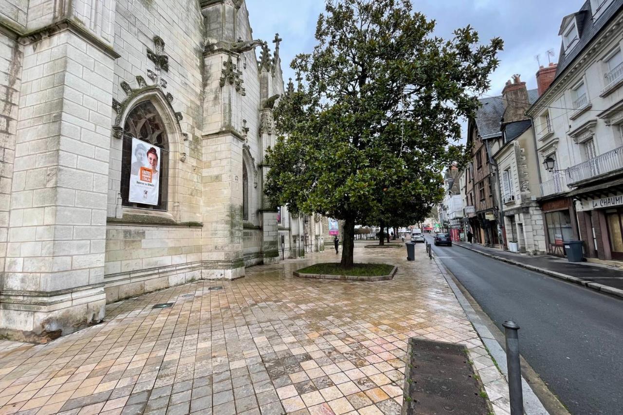 Amboise A Castle Life Apartment Tours Exterior photo